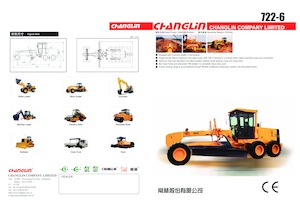 Sorteermachines Changlin 722-6