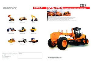 Sorteermachines Changlin 722H