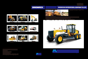 Sorteermachines Sinomach 722H