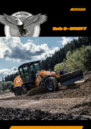 Sorteermachines Case 856C