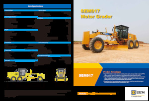 Sorteermachines SEM 917