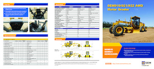 Sorteermachines SEM 919