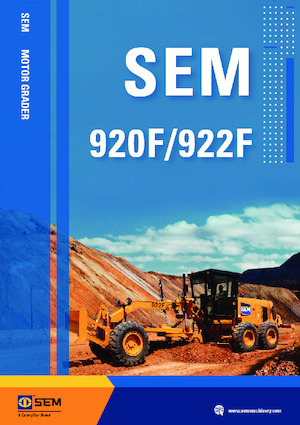 Sorteermachines SEM 920F