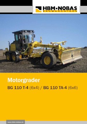 Sorteermachines HBM-NOBAS BG 110 TA-4 