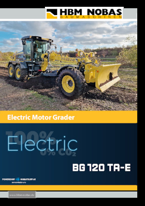 Sorteermachines HBM-NOBAS BG 120 TA-E EP