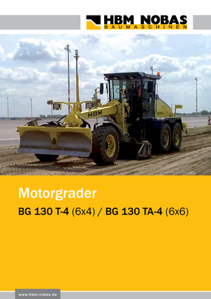 Sorteermachines HBM-NOBAS BG 130 TA-4