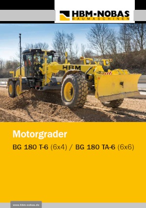 Sorteermachines HBM-NOBAS BG 180 TA-6