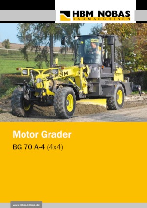 Sorteermachines HBM-NOBAS BG 70 A-4