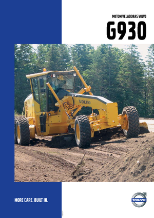 Sorteermachines Volvo G930