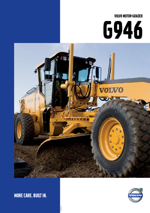 Sorteermachines Volvo G946