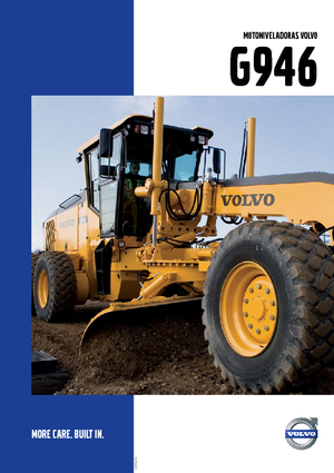 Sorteermachines Volvo G946