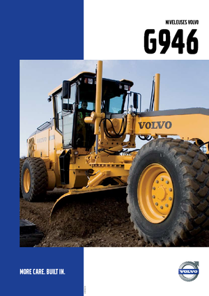 Sorteermachines Volvo G946