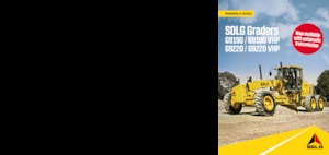 Sorteermachines SDLG G9220