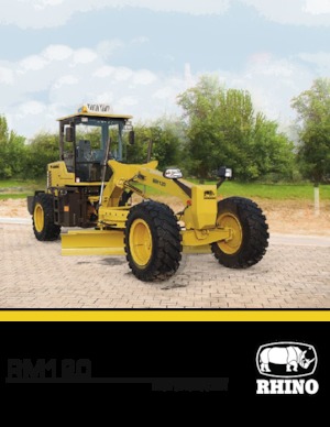 Sorteermachines RHINO RM120