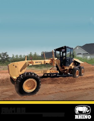 Sorteermachines RHINO RM165