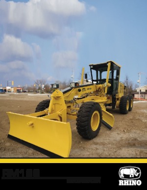 Sorteermachines RHINO RM166