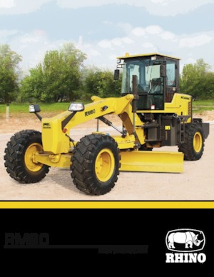 Sorteermachines RHINO RM80
