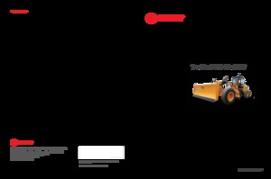 Sorteermachines Sany SAG120C-6 