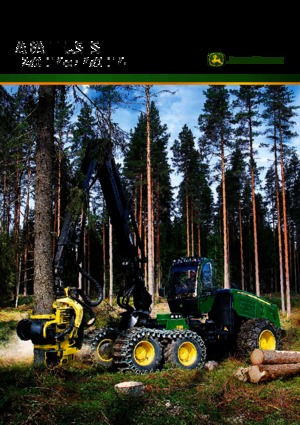 Oogstmachines John Deere 1270 E IT4