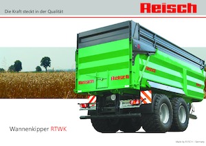 Haakarmsysteem Reisch RTWK-200.AS700
