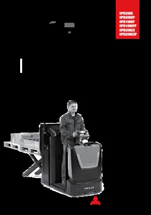 Orderverzameltrucks Mitsubishi OPB20NEXP