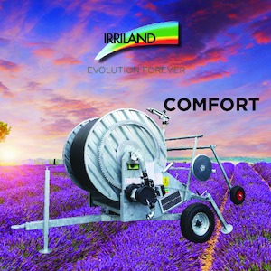 Slang haspels Irriland COMFORT Series Mod. 11