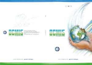 Slang haspels Ocmis R2A 100/170