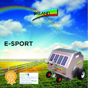 Slang haspels Irriland SPORT Series Mod. 10