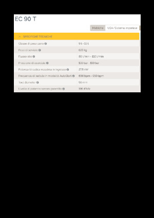 Hydraulische brekers Epiroc EC 90 T