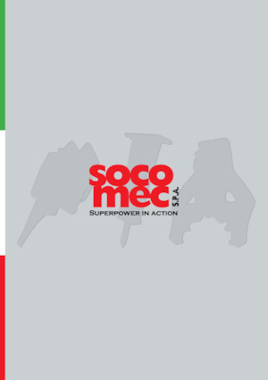 Hydraulische brekers Socomec MDO 4100TS