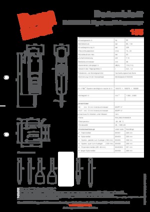 Hydraulische brekers Rammer 155