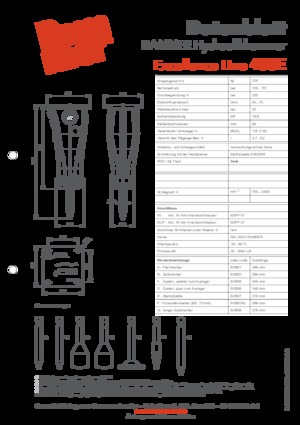 Hydraulische brekers Rammer 455E