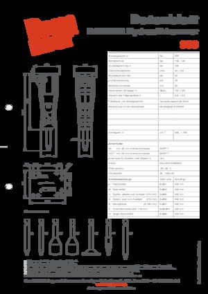 Hydraulische brekers Rammer 999E Scaler