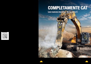 Hydraulische brekers Caterpillar H45E