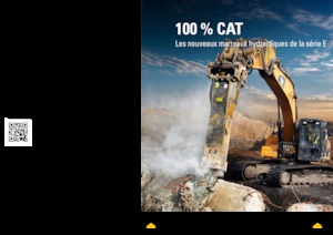 Hydraulische brekers Caterpillar H45E