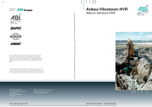 Trilhamers ABI HVR 45