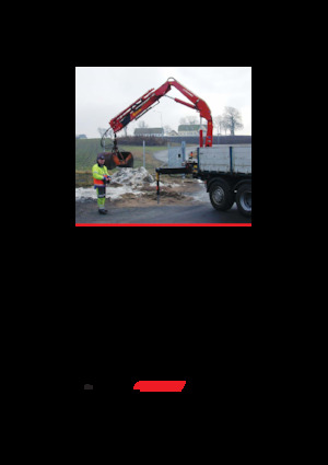 Hydraulische laadkranen Ferrari® 128 A2 