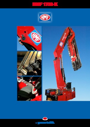 Hydraulische laadkranen HMF 1730-K5