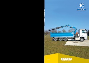 Hydraulische laadkranen Effer 175.2 C3S