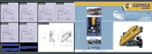 Hydraulische laadkranen COPMA 2000 220.3