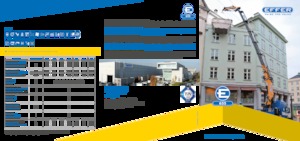 Hydraulische laadkranen Effer 655 4S