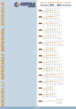 Hydraulische laadkranen COPMA 2000 90.3 SC