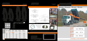 Hydraulische laadkranen Atlas AK 118.2 VGL A15K