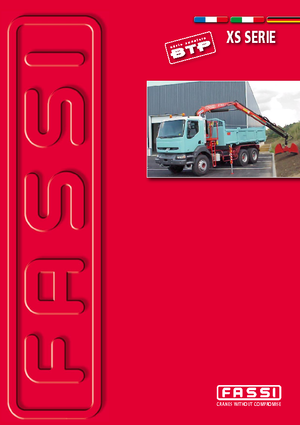 Hydraulische laadkranen Fassi F 130 AXS 21