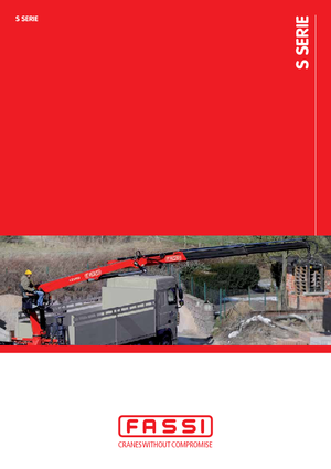 Hydraulische laadkranen Fassi F 160 ASXP 23