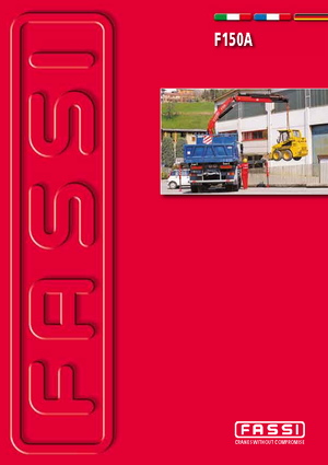 Hydraulische laadkranen Fassi F 150 A 24