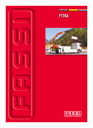 Hydraulische laadkranen Fassi F 170 AC 22