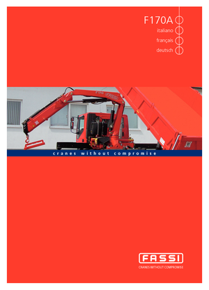 Hydraulische laadkranen Fassi F 170 AC 22