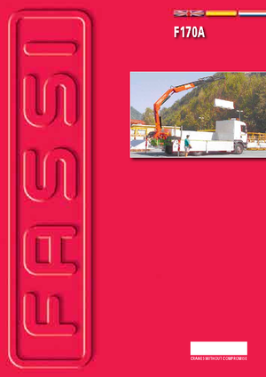 Hydraulische laadkranen Fassi F 170 AC 22