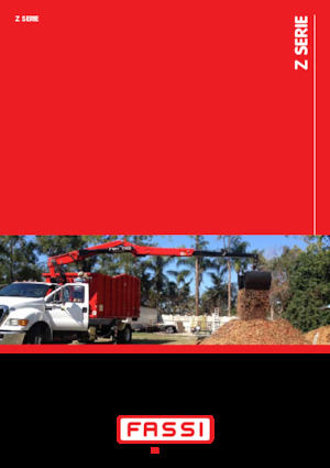 Hydraulische laadkranen Fassi F 215 AZ dynamic